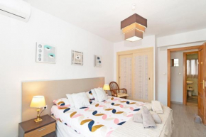 A peaceful escape in Benidorm